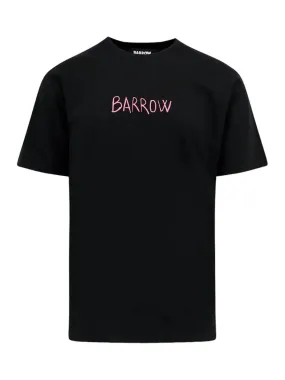 BARROW T-Shirt et Polo Homme S4BWUATH146 110 Noir