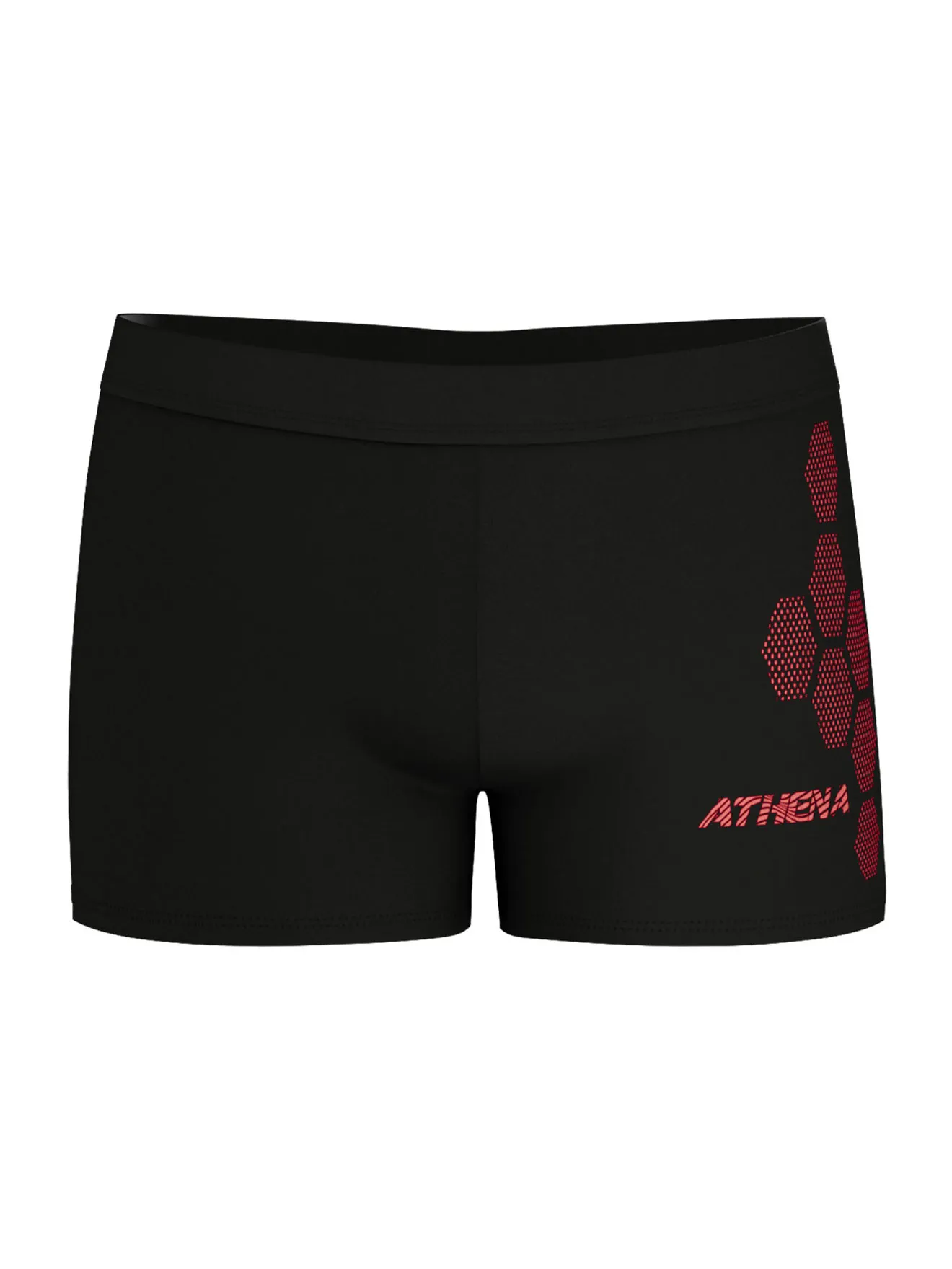 Boxer de bain homme Sport serigraphie