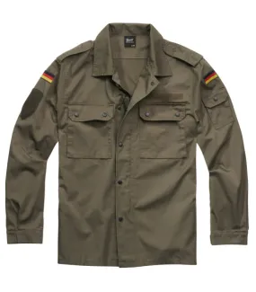 Chemise BW Kaki Brandit