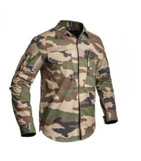 Chemise de combat Fighter cam CE