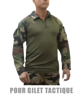 Chemise de Combat OPEX® Ubas