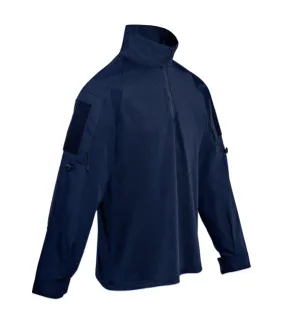 Chemise de combat type UBAS bleu marine