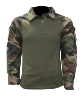 Chemise de combat type ubas cam CE opex