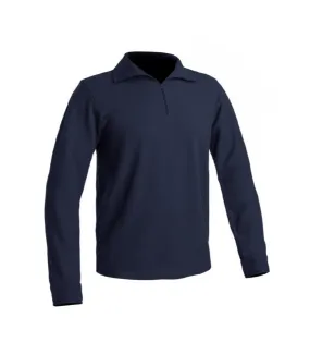 Chemise F1 bleu marine A10 Equipment