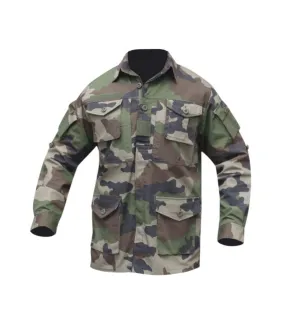 Chemise Militaire Guerilla camouflage CE