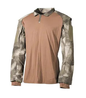 Chemise tactique HDT Camouflage