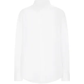 COLORFUL STANDARD - CHEMISE SURDIMENSIONNÉE - BLANC  OPTIQUE