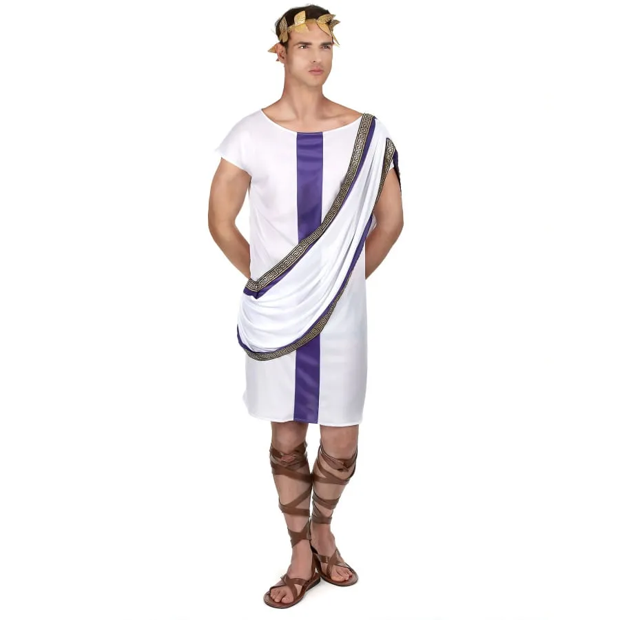 Déguisement Homme Empereur Romain