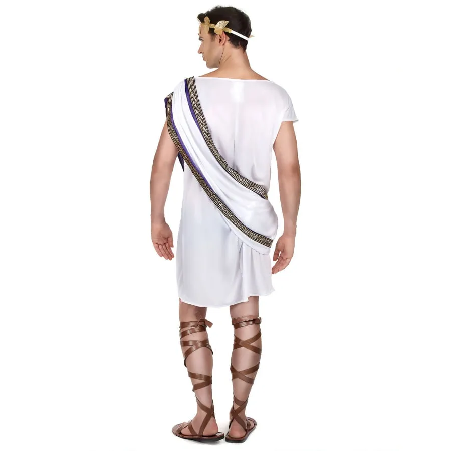Déguisement Homme Empereur Romain