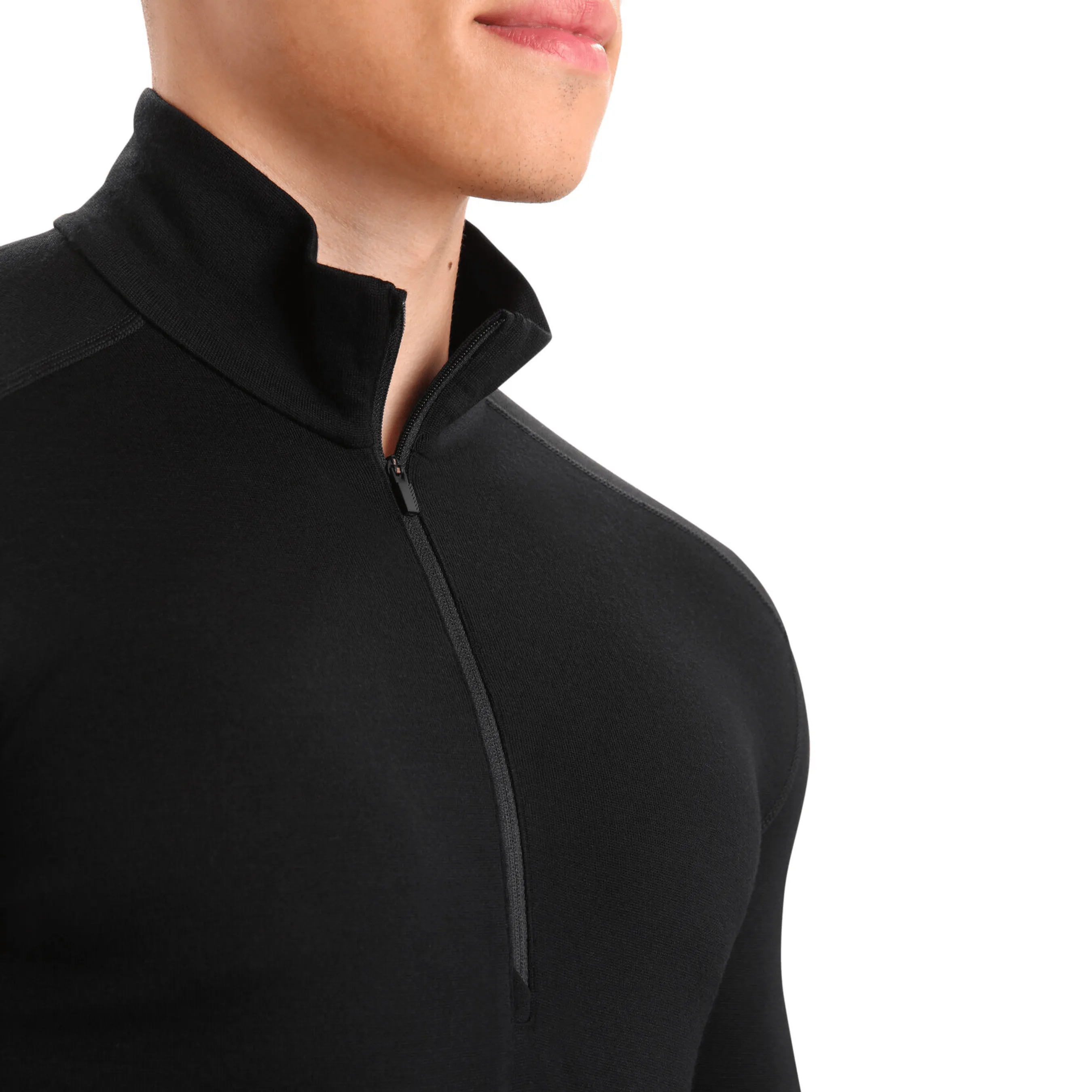 Demi-zip thermique 260 Tech Homme