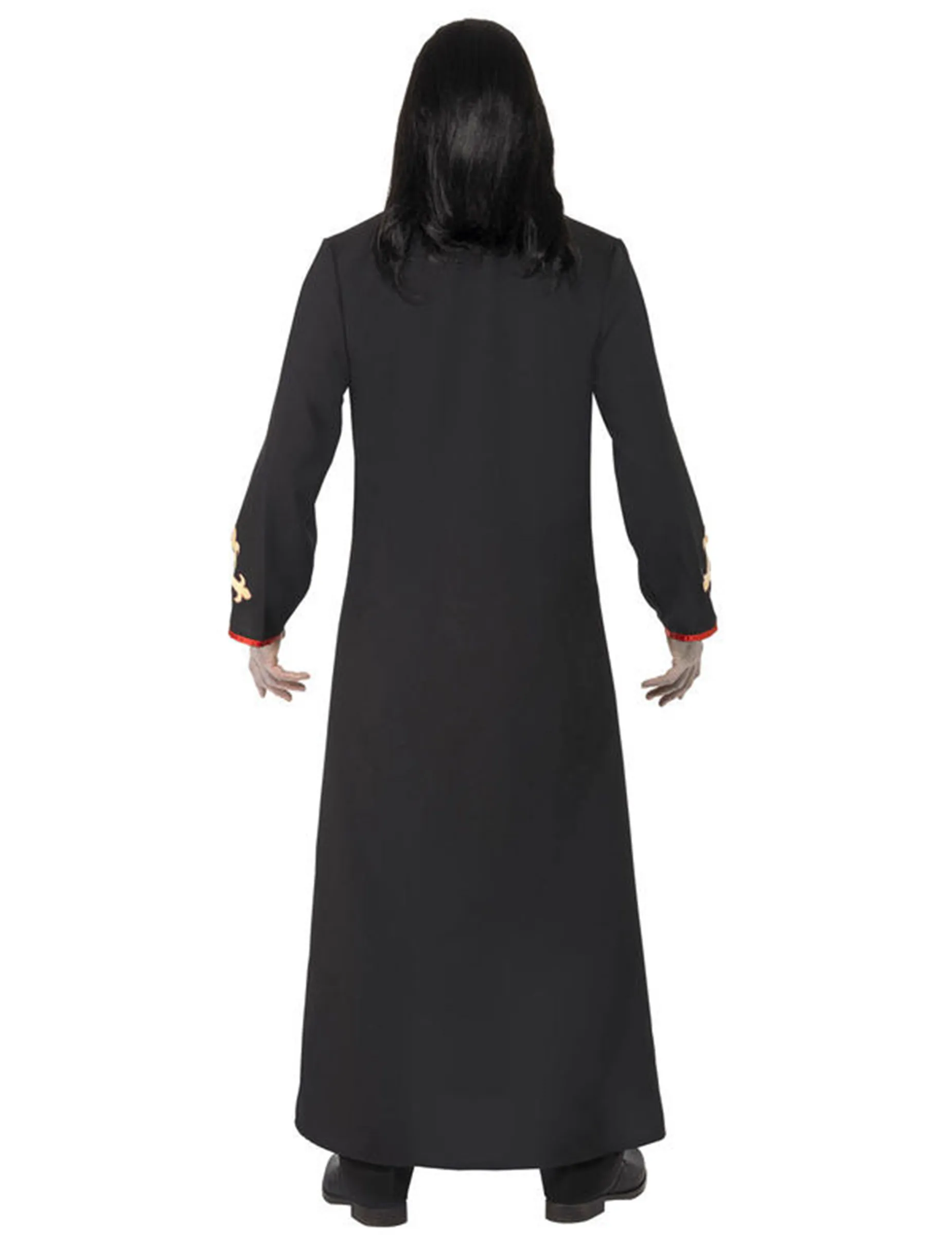 Déguisement moine démoniaque homme Halloween