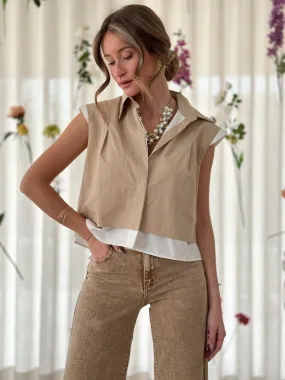 La chemise Bineta