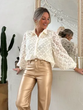 La chemise Castille