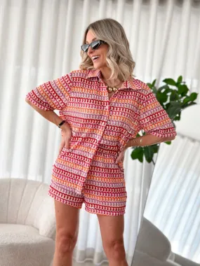 La chemise Enoha