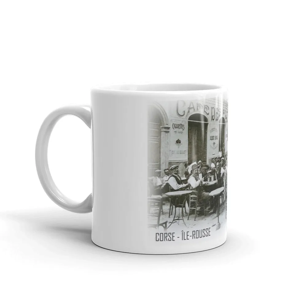 Mug Blanc Brillant le-Rousse