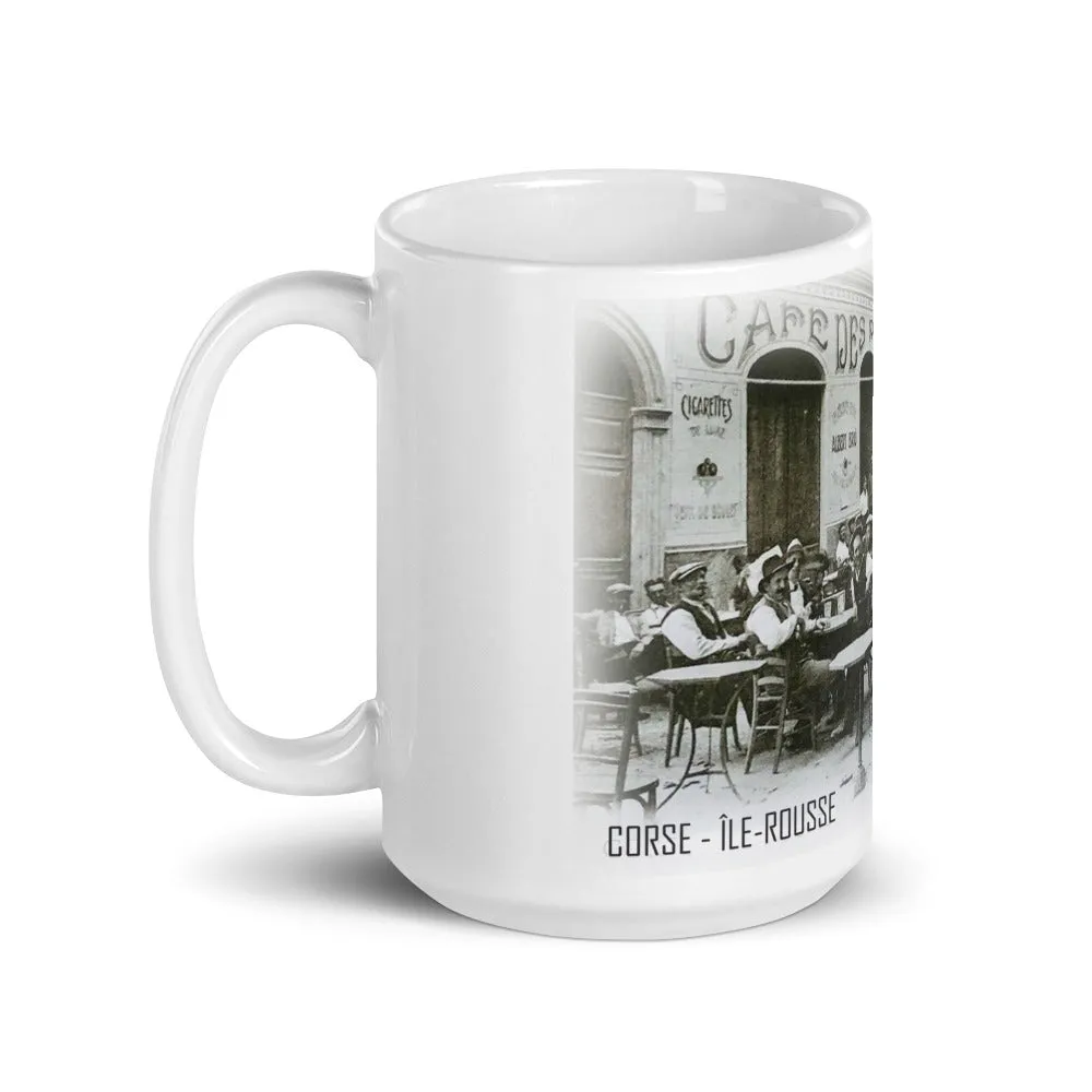 Mug Blanc Brillant le-Rousse