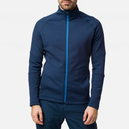 Polaire / softshell homme Rossignol Classique Clim dark navy