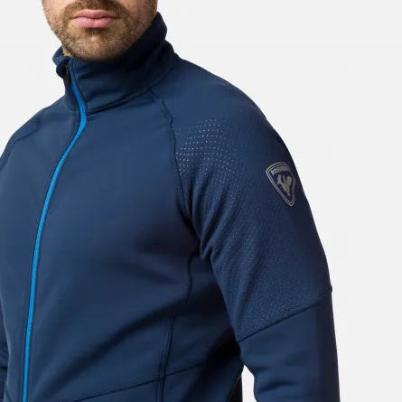 Polaire / softshell homme Rossignol Classique Clim dark navy
