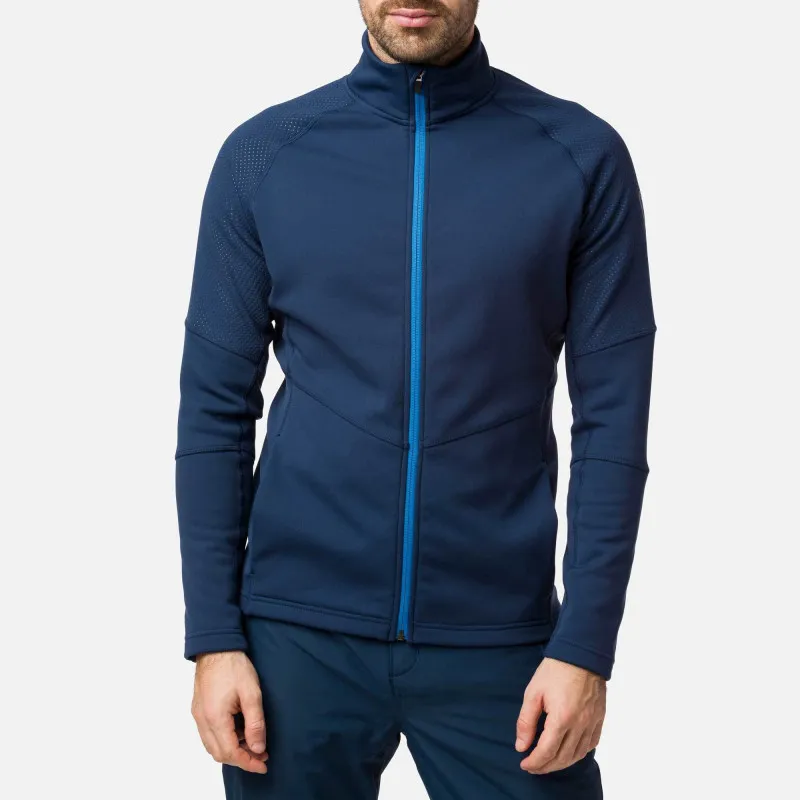 Polaire / softshell homme Rossignol Classique Clim dark navy