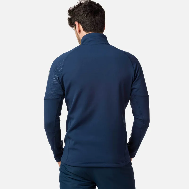 Polaire / softshell homme Rossignol Classique Clim dark navy