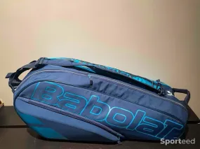 Sac housse tennis Babolat Pure Drive d'occasion Ajouté le : 28/12/2023