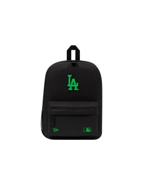Sac à dos New Era Stadium LA Dodgers MLB Applique Noir