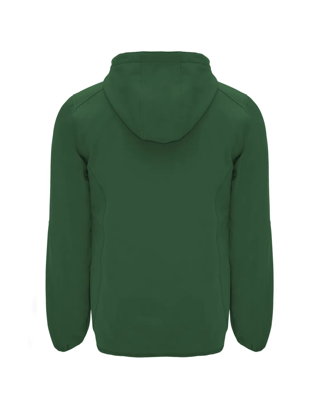 SOFTSHELL 2 COUCHES HOMME BICOLORE 300G "SIBERIA"