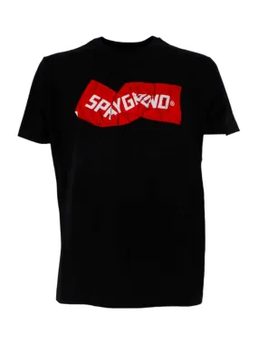 SPRAYGROUND T-Shirt et Polo Homme SP374BLK Noir