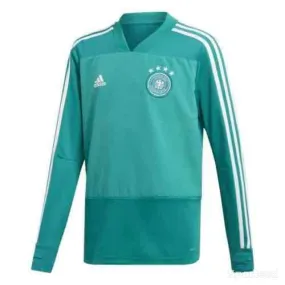 Sweat Adidas Allemagne Vert Garçon neuf Ajouté le : 13/09/2023